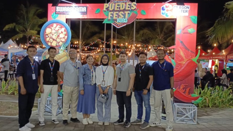 Cilegon Center Mall Gelar Festival Kuliner “Puedes Fest 2024”