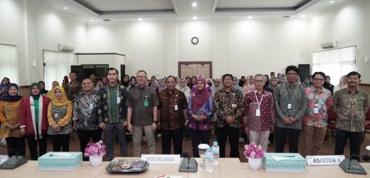 Sekda Kota Cilegon Harap Pelaku UMKM Melek Literasi Keuangan