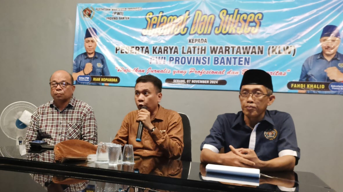 Rian Nopandra : Ketum PWI Pusat Adalah Zulmansyah Sekedang