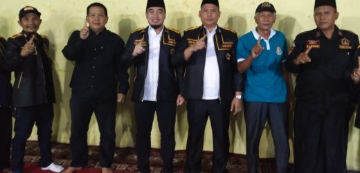 Ketua DPC PPBNI Cilegon Intruksikan Jajarannya Untuk Kawal Robinsar Sampai Dilantik