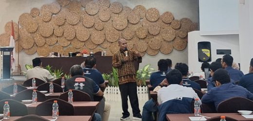 Jelang Pemungutan Suara, KPU Cilegon Lakukan Uji Coba Sirekap Tahap Kedua