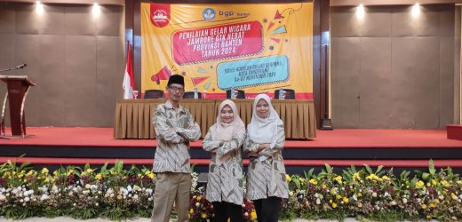 Di Ajang GTK Hebat 2024, SDN Cikerut Kota Cilegon Raih Penghargaan Komunitas Belajar Inspiratif