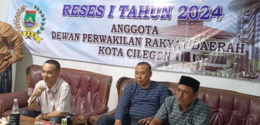 Reses Pertama, Andi Kurniadi Terima Banyak Usulan Dari Masyarakat