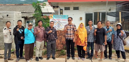 Pokmas Karya Bersama Kelurahan Tamansari Opname Termin Ketiga Salira