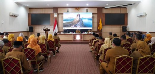 Pemkot Cilegon Siap Selesaikan Tanggung Jawab Pembayaran Pekerjaan 2024 ke Pihak Ketiga