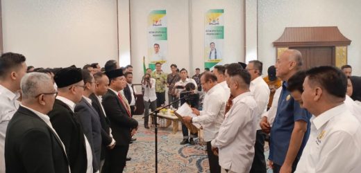 Pengurus Kadin Cilegon Periode 2025-2030, Resmi Dilantik