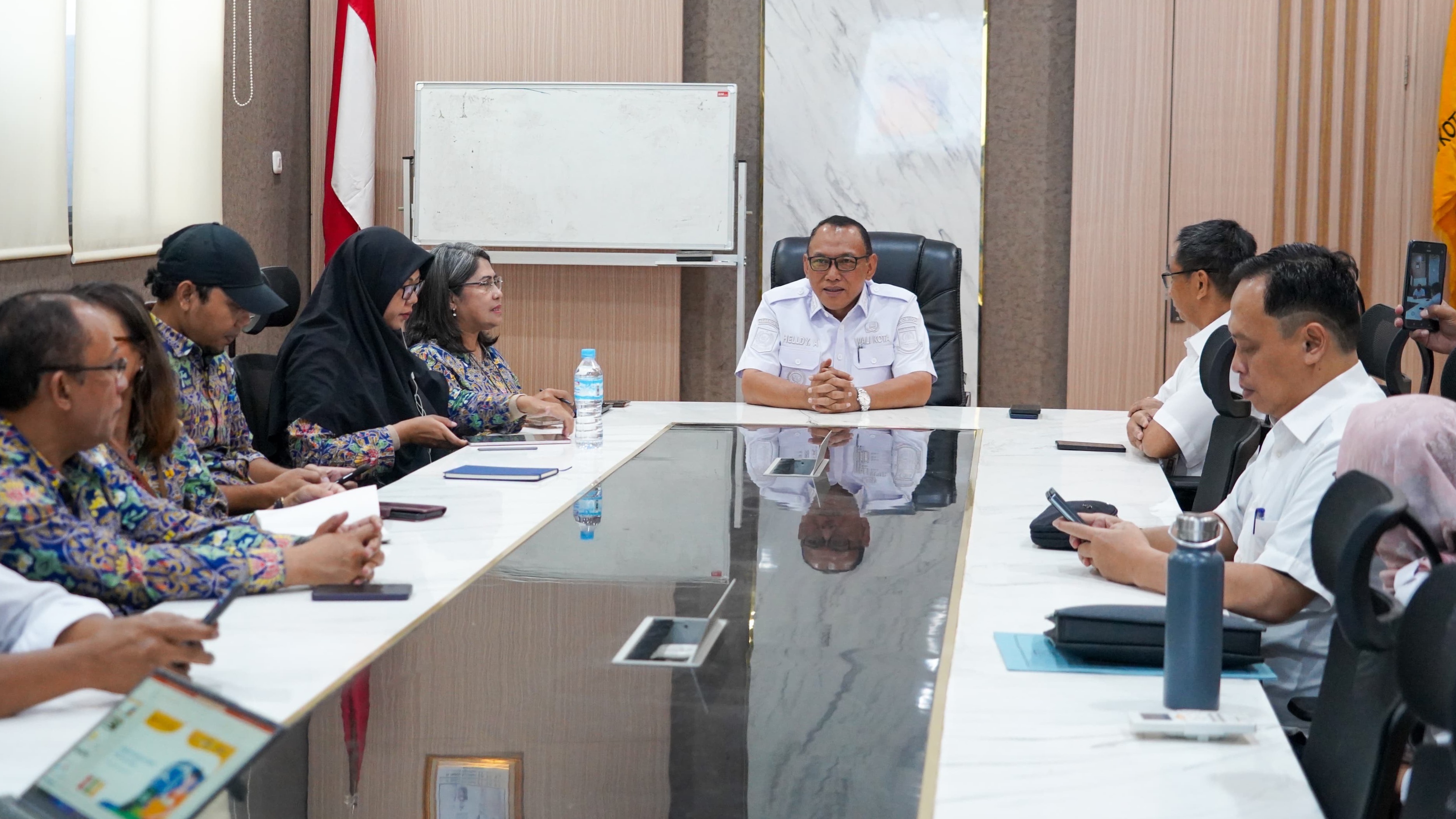 Bangun Pabrik Pengolahan Sampah, Pemkot Cilegon Terima Bantuan Rp 102 Miliar dari Bank Dunia