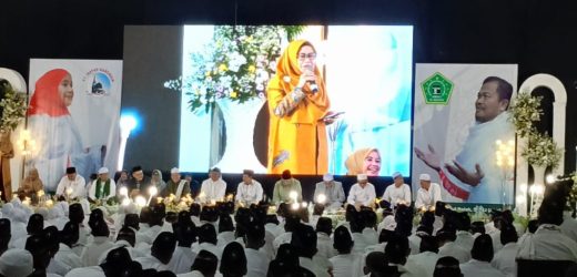 KBIHU Al Inayah Gelar Halal Bihalal Bersama Alumni Jamaah Haji dan Umroh