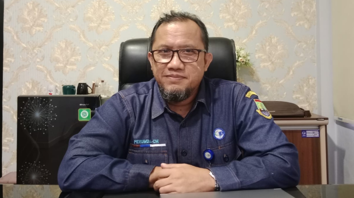 Inovasi Layanan Terbaru, Perumda CM Perkenalkan Kasir Digital Pembayaran Air 24 Jam