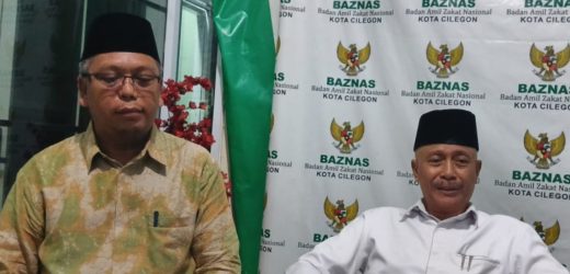 Bambang Widiyatmoko Terpilih sebagai Ketua Baru Baznas Cilegon, Janji Transparansi dan Sinergi