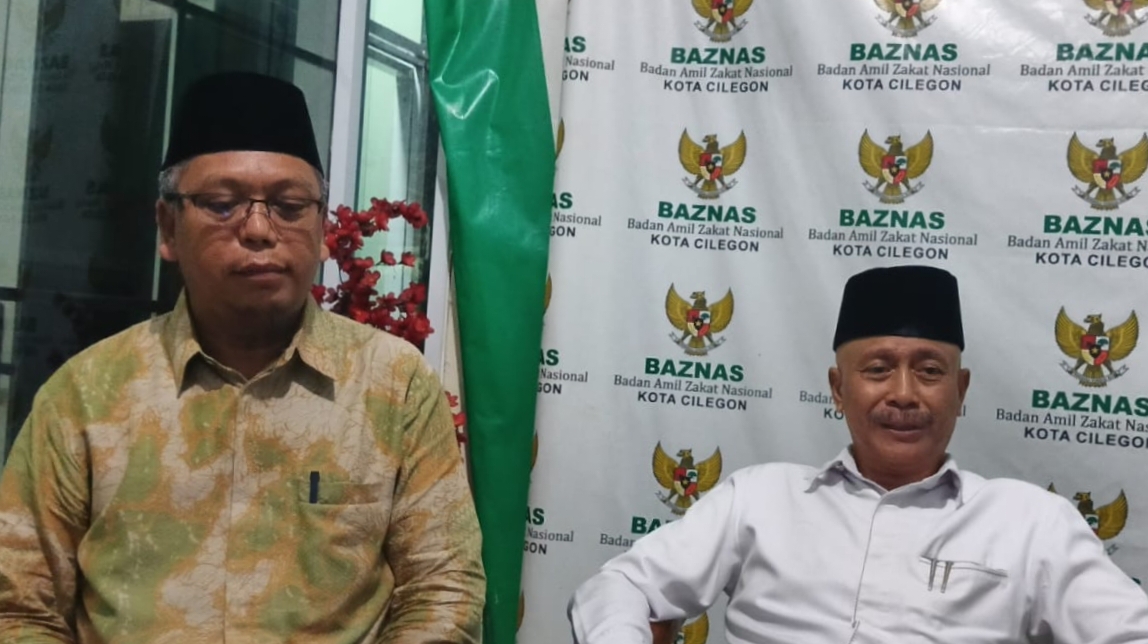 Bambang Widiyatmoko Terpilih sebagai Ketua Baru Baznas Cilegon, Janji Transparansi dan Sinergi