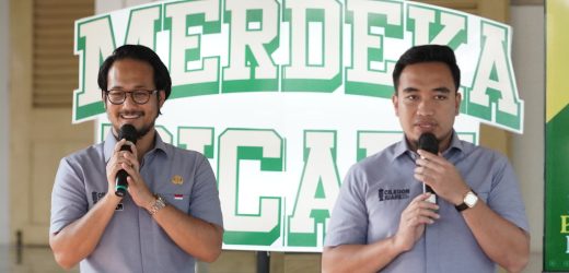 Gelar Dialog Terbuka Bersama Mahasiswa, Wawali Robinsar-Fajar Sampaikan Ini di 100 Hari Kerja