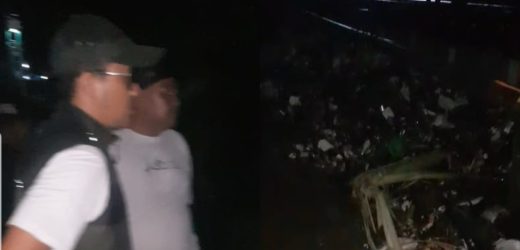 Cilegon Dilanda Banjir: Rijalul Ansor, Banser, dan Lurah Tamansari Turun Bantu Warga