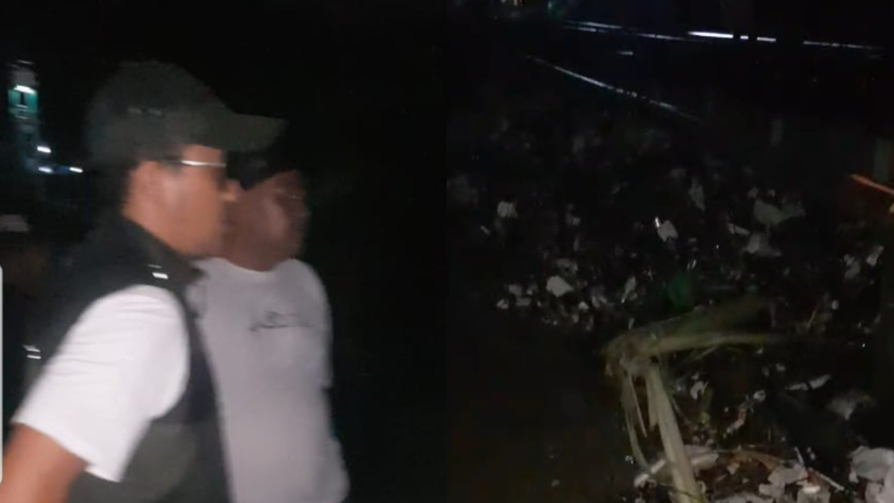 Cilegon Dilanda Banjir: Rijalul Ansor, Banser, dan Lurah Tamansari Turun Bantu Warga