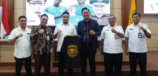 Sarasehan Adhyaksa FC Banten di Cilegon: Walikota Robinsar Siapkan Stadion untuk Liga 1