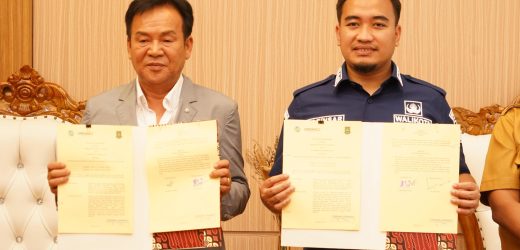Atasi Volume Sampah TPSA Bagendung, Pemkot Cilegon Gandeng PT GET
