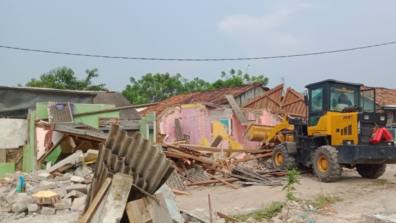 Isu Pembongkaran Masjid di Lapak Sukmajaya Dibantah, Humas Abah Jen: Jangan Mudah Terprovokasi