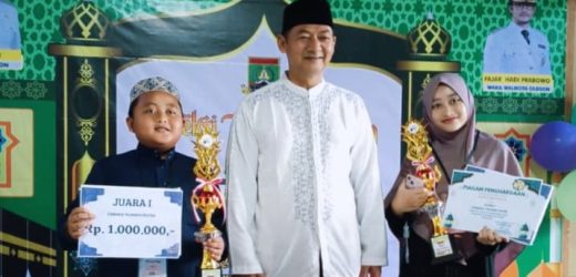 STQ Kelurahan Sukmajaya, Semangat Cinta Al-Qur’an Tak Pernah Padam