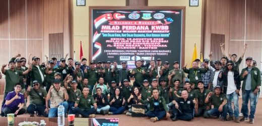 Rayakan Milad Pertama KWBB: Suarakan Isu Sertifikasi Tenaga Welder