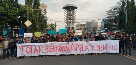 Gelar Aksi Solidaritas, Insan Pers Desak Kapolda Banten Tindak Tegas Kasus Kekerasan Terhadap Wartawan