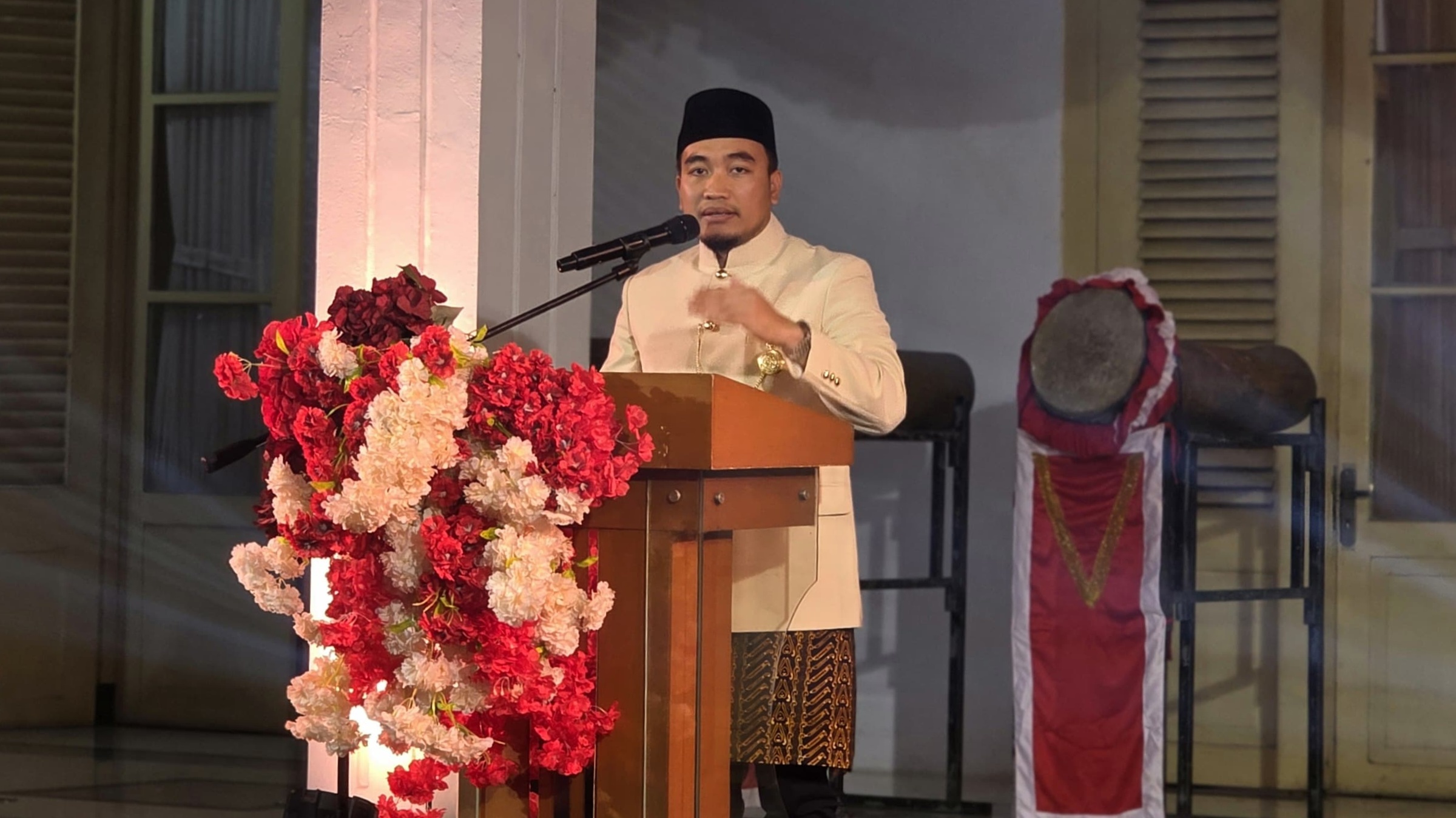 BC-FIFA 2025 Resmi Dibuka, Empat Negara Sahabat Meriahkan Cilegon