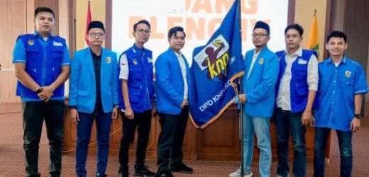 Musda Ke-IX, Ari Irmawan Terpilih Sebagai Ketua KNPI Cilegon