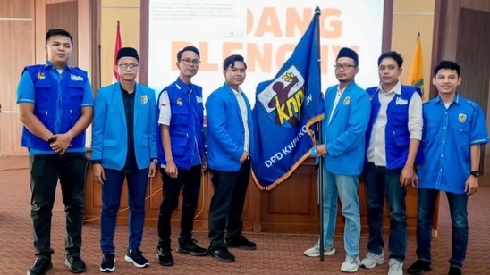 Musda Ke-IX, Ari Irmawan Terpilih Sebagai Ketua KNPI Cilegon
