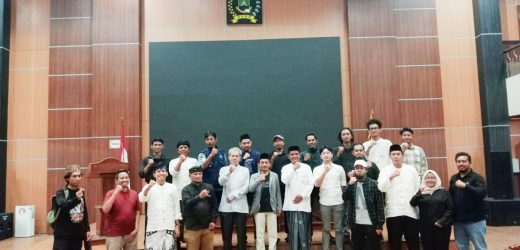 Gelar Raker, DKKC Cilegon Matangkan Arah Kebudayaan 2025–2028