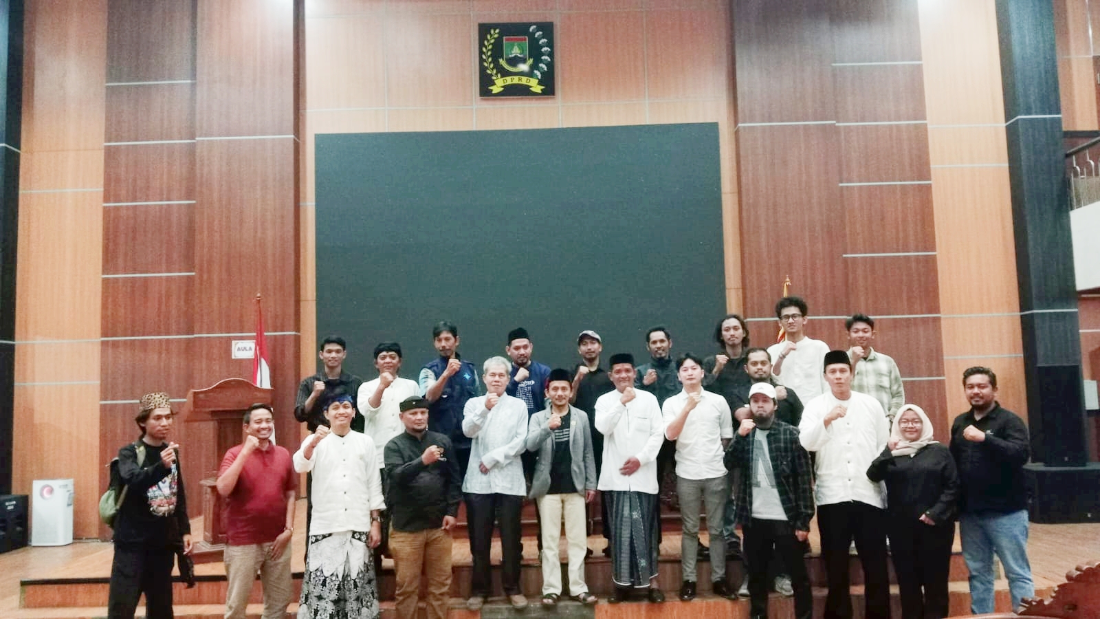 Gelar Raker, DKKC Cilegon Matangkan Arah Kebudayaan 2025–2028