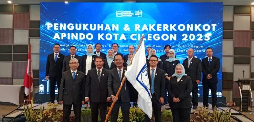 Pengukuhan dan Rakerkonkot APINDO Kota Cilegon 2025: Perkuat Sinergi Dunia Usaha dan Pemerintah Daerah
