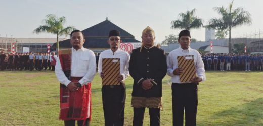 Di Hari Kemerdekaan RI Ke-80, 29 WBP Lapas Cilegon Dapat Remisi Bebas