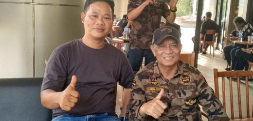 LSM BMPP Dukung Andi Jempol Maju Sebagai Ketua Kadin Cilegon