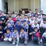 Jelang GEAS National Championship ke-8, Walikota Robinsar Beri Motivasi Pesepakbola Muda