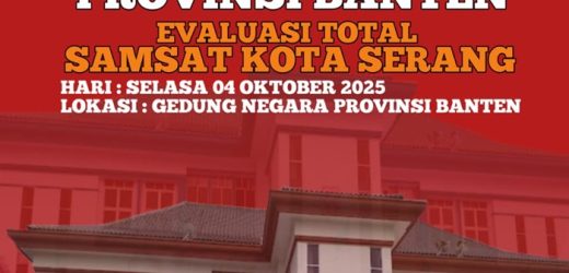 Merasa Direndahkan Setelah Audiensi, HMI MPO Cabang Serang Akan Gelar Aksi Menuntut Gubernur Banten Evaluasi Total Samsat Kota Serang