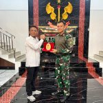 PWI Banten Jalin Silaturahmi dengan Grup 1 Kopassus: Perkuat Sinergi untuk Persatuan dan Informasi Bangsa