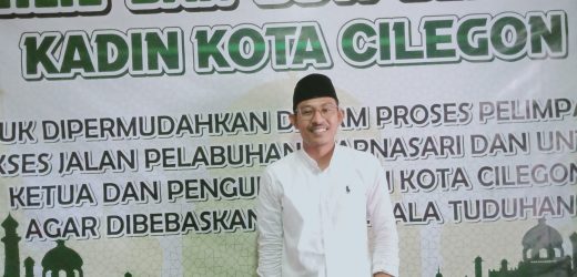 Ustadz  Muda Kota Cilegon Miftahfurrohman Sebut Kasus Abah Salim Hanya Miss Komunikasi Dan Meminta Hakim Senetral Mungkin