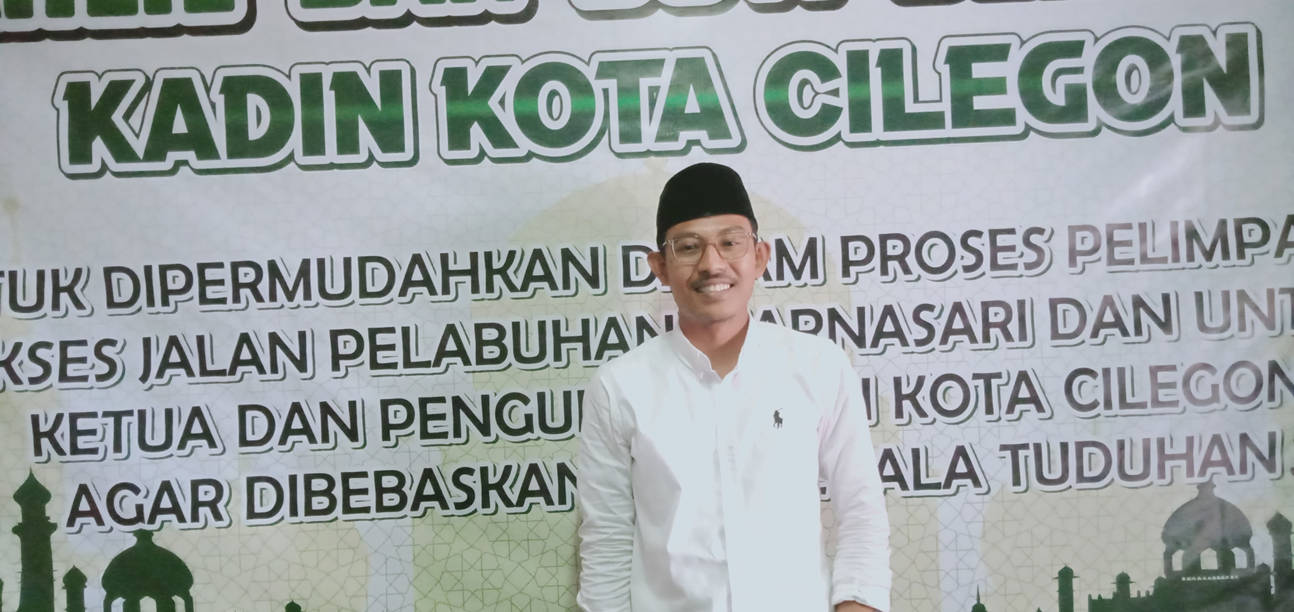 Ustadz  Muda Kota Cilegon Miftahfurrohman Sebut Kasus Abah Salim Hanya Miss Komunikasi Dan Meminta Hakim Senetral Mungkin