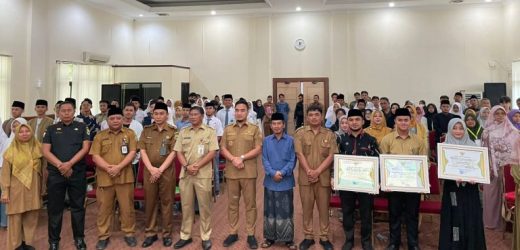 Pemkot Cilegon Beri Uang Kadedeuh untuk 177 Juara MTQ XXIV