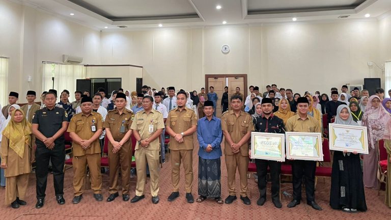 Pemkot Cilegon Beri Uang Kadedeuh untuk 177 Juara MTQ XXIV