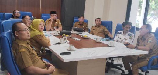 Pemkot Cilegon Optimalkan PAD dari Usaha Penitipan Kendaraan