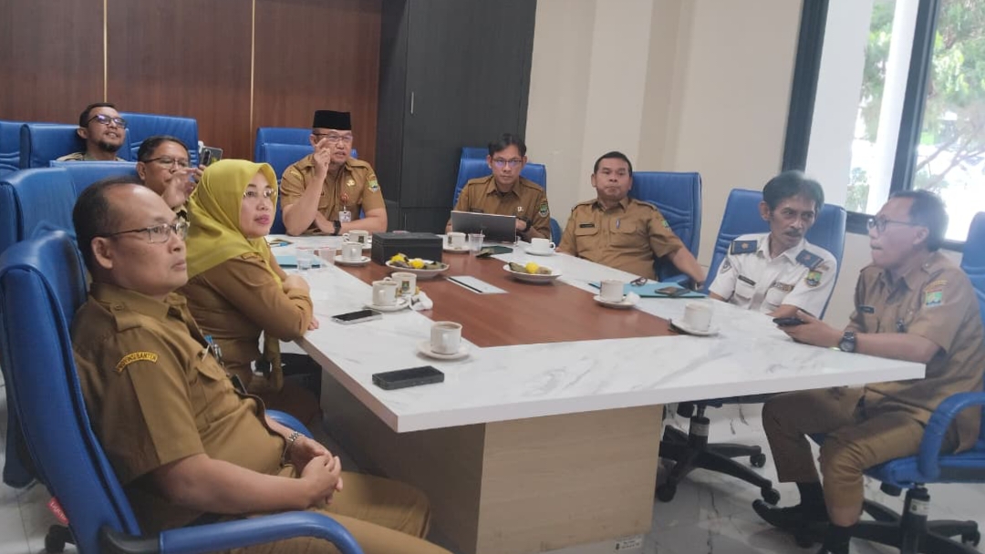 Pemkot Cilegon Optimalkan PAD dari Usaha Penitipan Kendaraan
