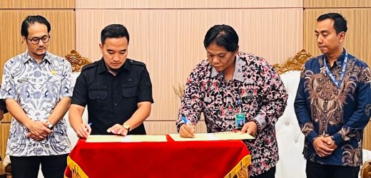 Tingkatkan Kompetensi SDM, Pemkot Cilegon Teken Kerja Sama dengan BBPVP Serang