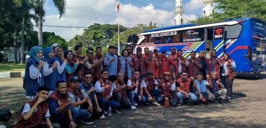 Tingkatkan Daya Saing IKM Logam Cilegon, CMM Lakukan Studi Tiru ke Bandung
