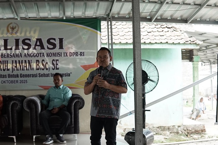 Sosialisasi Program MBG di Serang: Membangun Generasi Sehat Menuju Indonesia Emas