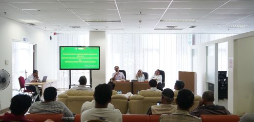 Pemkot Cilegon Dorong Legalitas Pengelolaan Parkir untuk Tingkatkan PAD