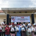 Dukung Satu Tahun Kepemimpinan Prabowo Gibran, Paguyuban Budak Banten Gelar Baksos