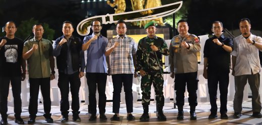Walikota Cilegon Robinsar Resmikan Monumen Geger Cilegon: Simbol Sejarah Kota dan Penguatan Nilai Sejarah