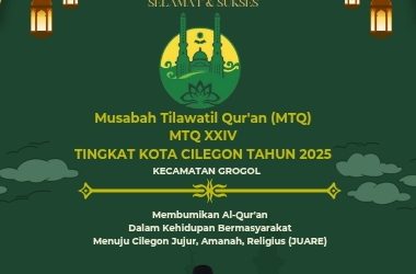 Dinas Perumahan Rakyat dan Kawasan Pemukiman Kota Cilegon