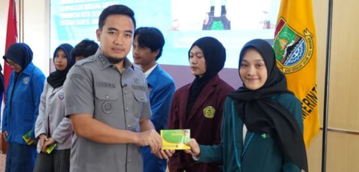 Wujudkan SDM Unggul, Pemkot Cilegon Bagikan Beasiswa Cilegon Juara kepada 511 Mahasiswa Berprestasi