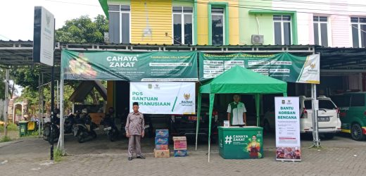 Korban Bencana Sumatera Utara dan Banda Aceh, Baznas Cilegon Siap Bantu